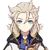 Icône Albedo