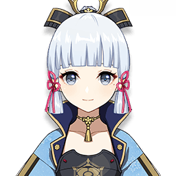 神里綾華 | 原神テキスト考察班 Wiki | Fandom