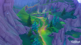 Cliff of Prophecy