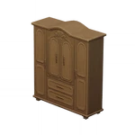 Large Birch Wardrobe (41 KB) Large Birch Wardrobe