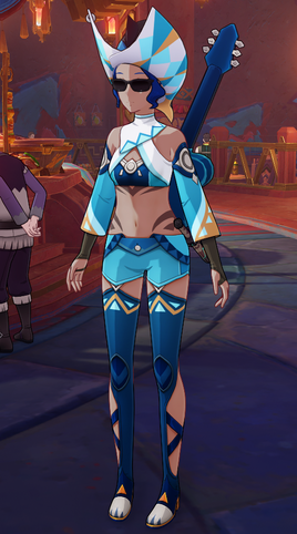 NPC Kaiulani