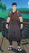 NPC Kaji.png (828キロバイト) 男性の服装、バージョン3 (梶)