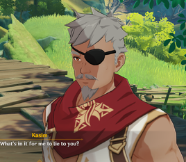 NPC Kasim