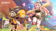 Version 5.5 Wallpaper 2 Official HoYoLAB Post