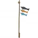 High-Flying Fish Flag