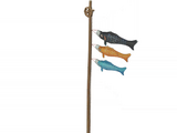 High-Flying Fish Flag