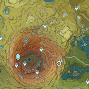 Muning's location