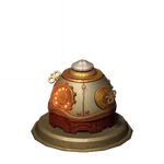 Flowfire Triped: Sitting