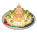 丹精込めた一作