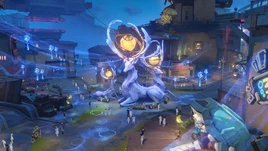 Moon-Prayer Night