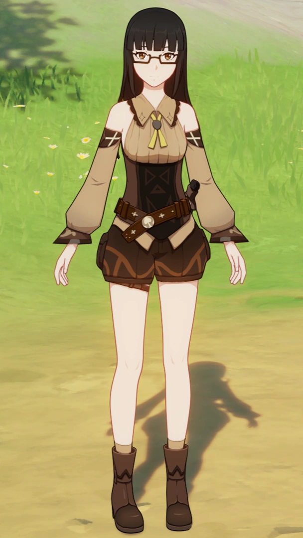 Dr. Livingstone Genshin Impact Wiki Fandom