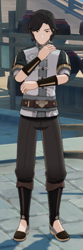NPC Ji Tong