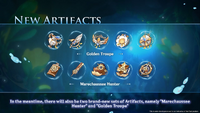 Version 4.0 Artifacts