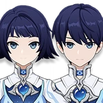 New Character Wonderland Manekin    