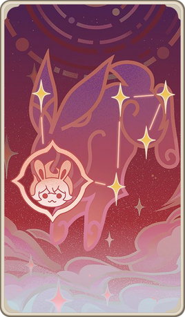 Bunny Triggered Equipment Card