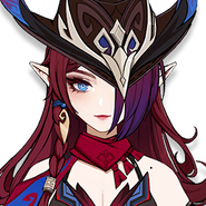 キャラアイコン