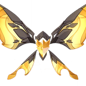 岩晶蝶 | 原神 Wiki | Fandom