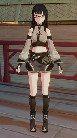 NPC Yuan Rong