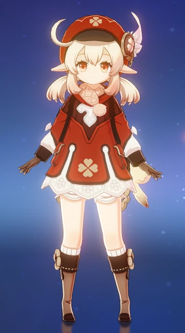 Klee | Genshin Impact Wiki | Fandom