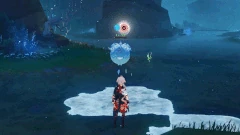 Cryo Specter Snowball Sling