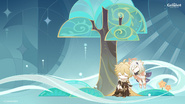 GYR Aether Paimon