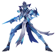 Abyss Herald: Frost Fall
