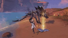 Geo Rifthound Elemental Devour