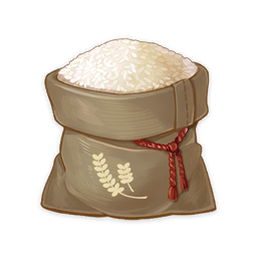 Rice | Genshin Impact Wiki | Fandom