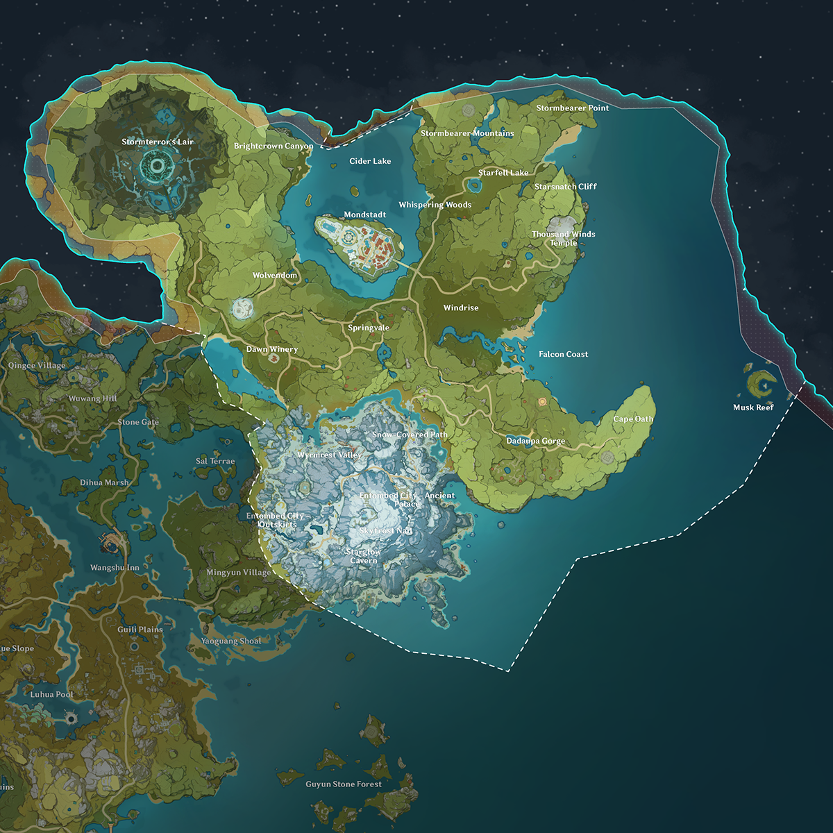 Nếu bạn đang tìm kiếm thông tin về Mondstadt, bạn không thể bỏ qua Wiki Genshin Impact! Cập nhật mới nhất và chính xác nhất về thành phố và những bí mật ẩn giấu sẽ giúp bạn khám phá thế giới trong game. Đừng quên tìm kiếm bản đồ nguyên liệu Genshin Impact để giúp bạn chinh phục thử thách mới!
