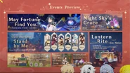 Events Preview