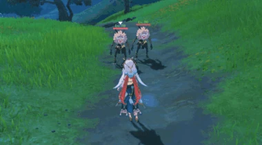 Court of Dancing Petals Preview