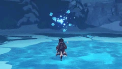 Cryo Hypostasis Frost Wheel