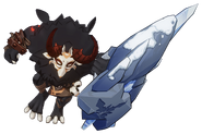 Ice Shieldwall Mitachurl