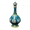Hued Vase: Cerulean