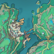 Localização de Juanshu