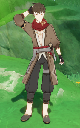 NPC Tuman