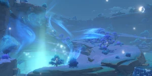 Viewpoint The Moon-Bathed Deep