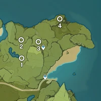 Ley Line Outcrop Stormbearer Point