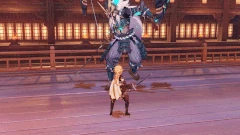 Maguu Kenki Event Oushi no Omote