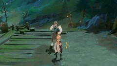 Rocky Avildsen Light Punch