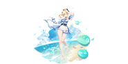 Sea Breeze Dandelion Outfit Preview