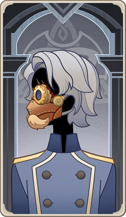 Veteran's Visage