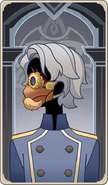 Veteran's Visage