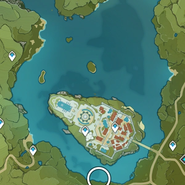 Fishing Point/Cider Lake (1) Genshin Impact Wiki Fandom