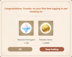 Hoyolab Community Daily Check In Genshin Impact Wiki Fandom