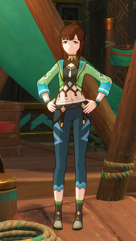 NPC Amauta