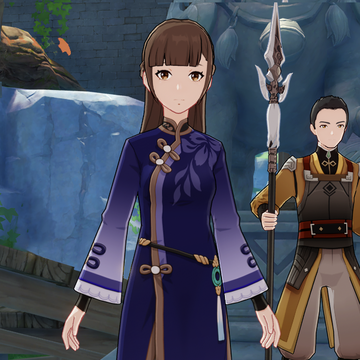 Female Believer Genshin Impact Wiki Fandom