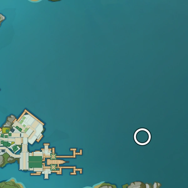 Cui'er's location