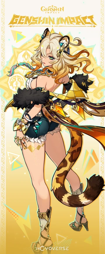 シロネン | 原神 Wiki | Fandom