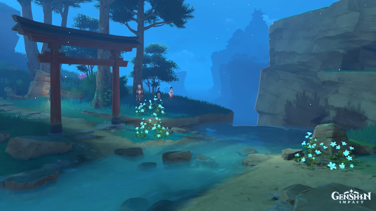 CategoryInazuma Quests Genshin Impact Wiki Fandom